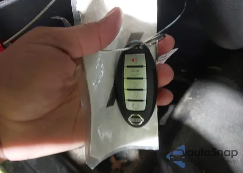 2020 Nissan Altima S Fwd z USA, uszkodzony, nr VIN 1N4BL4BV8LC100680